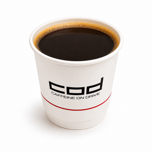 Hot Americano - COD CAFE sharjah