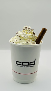Drivu Hot Chocolate