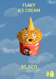 Drivu Flaky Ice Cream