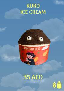 Drivu Kuro Ice Cream 