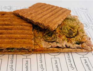 Drivu Tuna Sandwich سندويش تونا