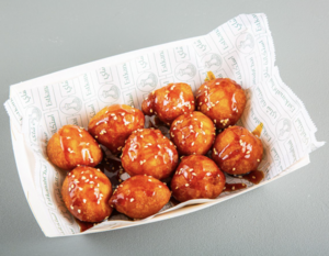 Drivu Luqaimat Cheese Honey لقيمات جبن و عسل