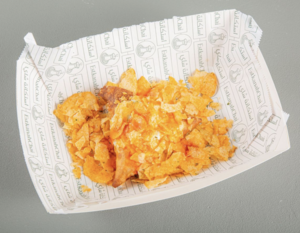 Drivu Samoosa Chicken Cheese Chips سمبوسة دجاج جبن و جبس