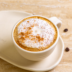 Drivu Cinnamon Latte