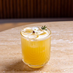 Drivu Lychee Mocktail