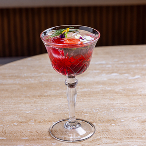 Drivu Mix Berries Mocktail