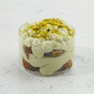 Drivu Pistachio Tiramisu