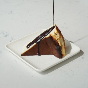 Drivu Basque Cheesecake - Chocolate