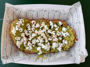 Drivu Avocado Toast افوكادو توست