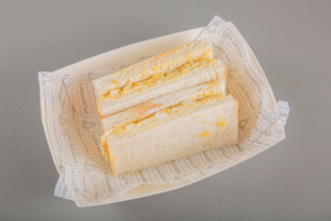 Drivu Egg Sandwich سندويش بيض