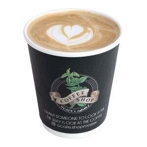 Drivu Hot White Mocha | موكا بيضاء