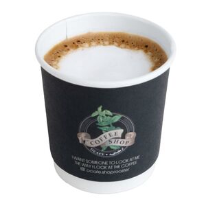 Drivu Espresso Macchiato | إسبريسو ماكياتو