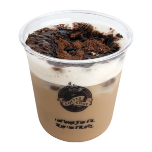 Drivu Iced Dark Mocha | موكا داكنة باردة