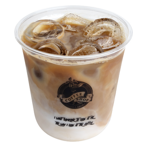 Drivu Iced White Mocha | موكا بيضاء باردة