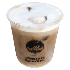 Drivu Iced Cappuccino | كابتشينو بارد