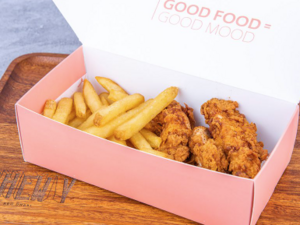 Drivu Chicken Strips