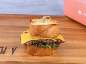 Drivu Beef Classic Toast