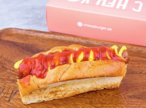 Drivu Classic Hotdog Sandwich