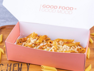 Drivu Arrabbiata Pasta