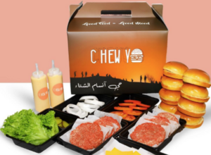 Drivu BBQ Box 10 Pieces