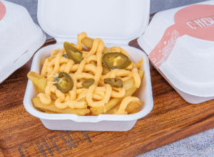 Drivu Cheese French Fries