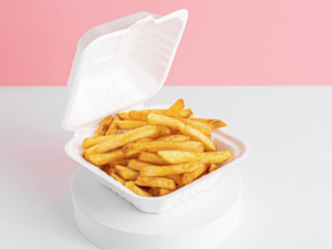 Drivu Skin On French Fries