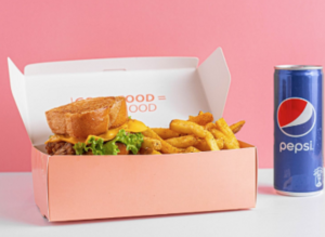 Drivu Mini Toast Meal