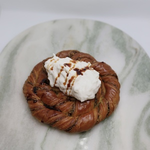 Drivu Creamy Zaatar Swirl