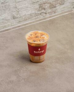 Drivu Dark Chocolate Milkshake