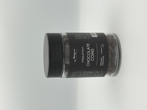 Drivu 100% Dark Chocolate Coins