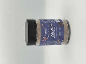 Drivu 55% Drinking Chocolate (Kids Jar)