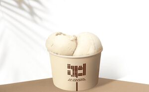 Drivu Gelato Vanilla