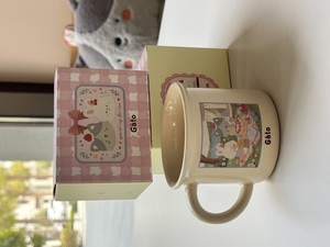 Drivu Gato Mug Picnic