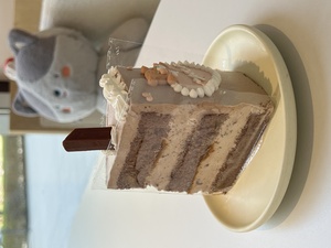 Drivu Chocolate Chips with Salted Caramel Cake by Slice