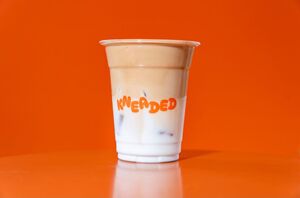 Drivu Whipped Salted Honey Shaker