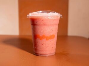 Drivu Strawberry Split Smoothie