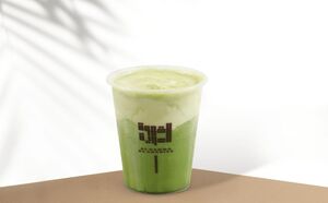 Drivu Coco Vanilla Matcha