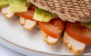 Drivu Chicken Sandwich