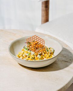 Drivu Corn Salad