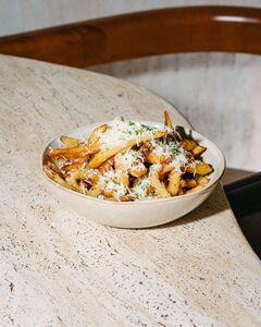 Drivu Truffle Parmesan Fries