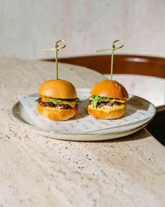 Drivu Beef Sliders 