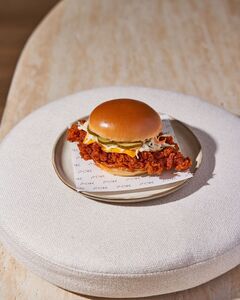 Drivu PKNK Nashville Burger