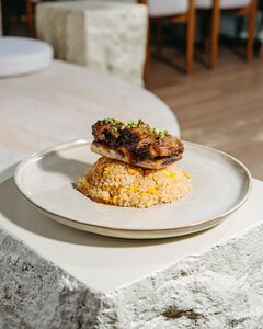 Drivu Short Ribs Rice