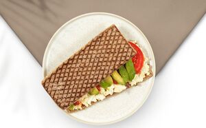 Drivu Egg Sandwich Sandwich