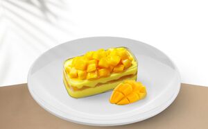 Drivu Mango Cake