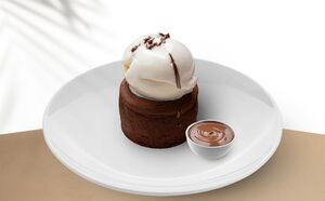 Drivu Choco Lava Cake