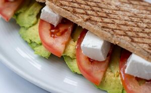 Drivu Fet Avo Sandwich