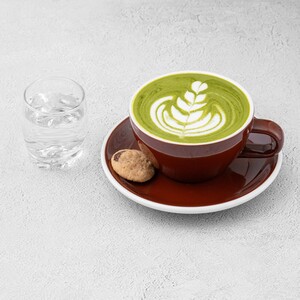 Drivu Matcha Latte