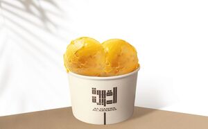Drivu Gelato Mango