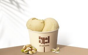 Drivu Gelato Pistachio